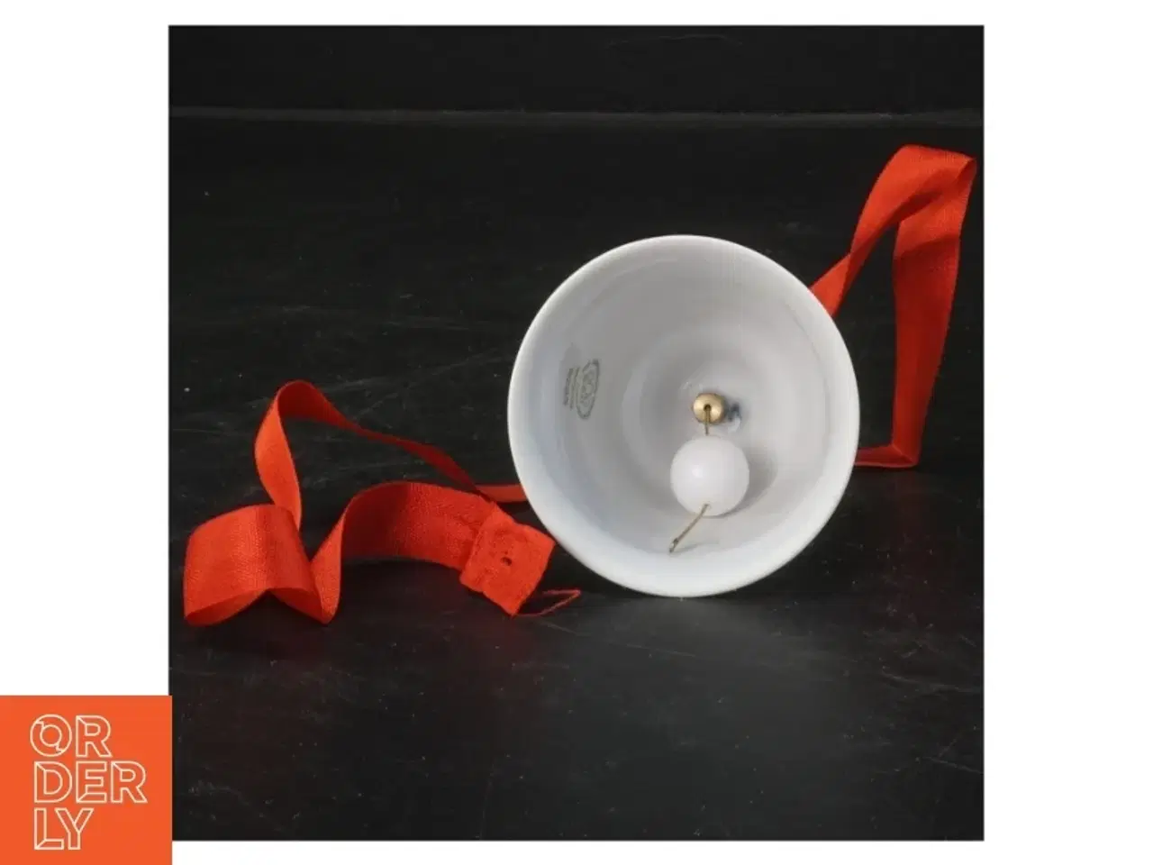 Billede 2 - Porcelæns juleklokke fra Bing & Grøndahl fra B&G (str. 10 cm)