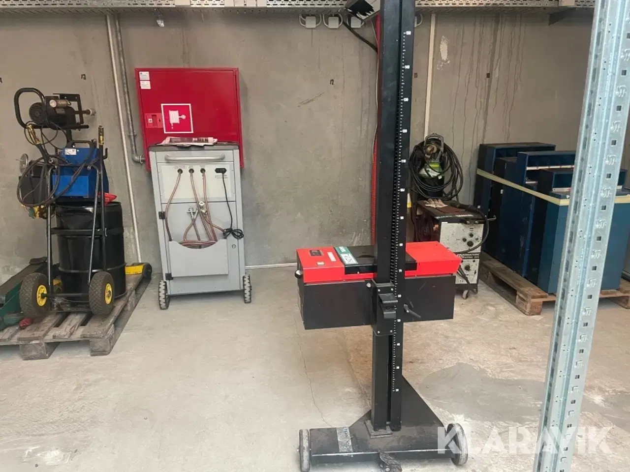 Billede 6 - Lygteapperat Technolux Rigel