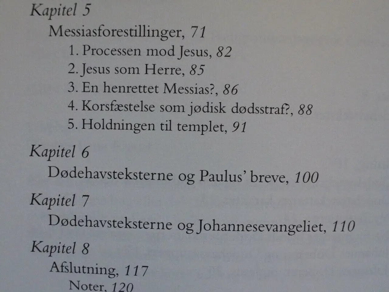 Billede 3 - dødehavsskrifterne og det ny testamente, af aage p