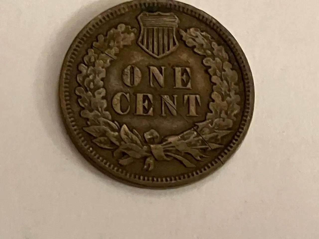 Billede 2 - One Cent USA 1900