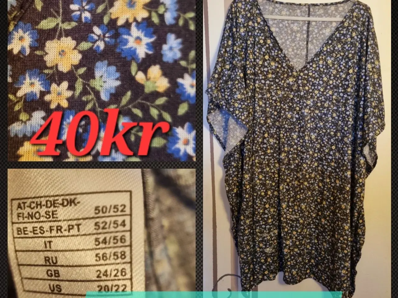 Billede 17 - Plus size dametøj