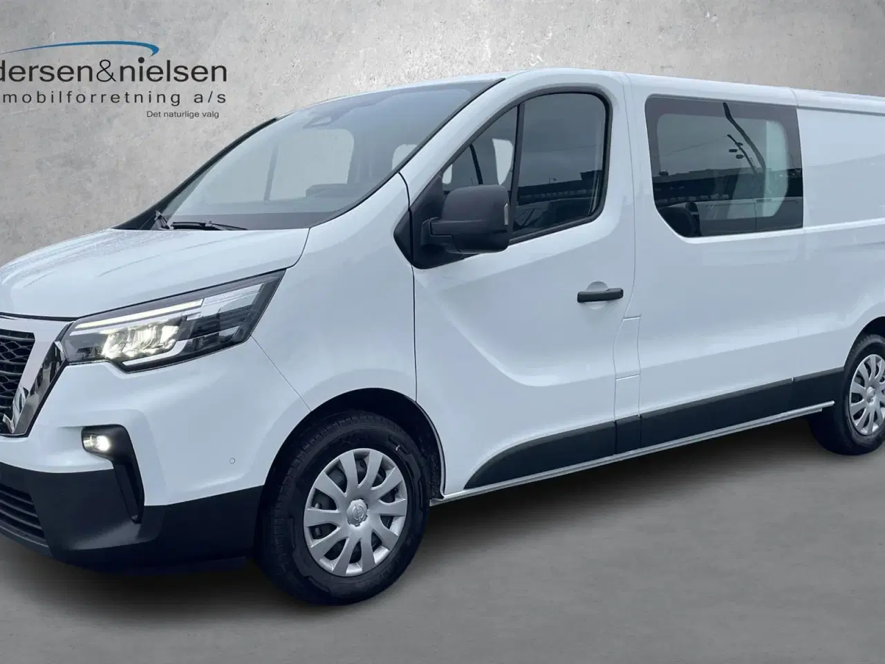 Billede 1 - Nissan Primastar L2H1 2,0 DCi N-Connecta 150HK Van 6g