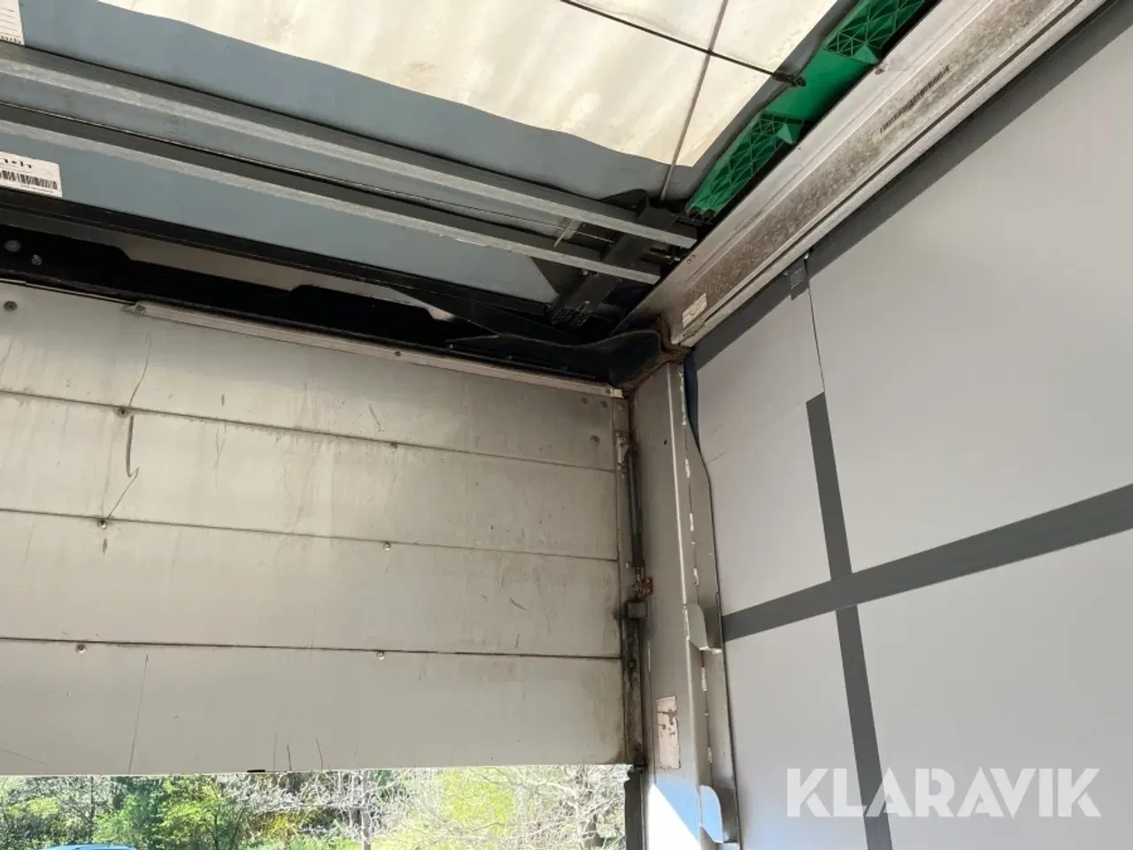 Billede 9 - Trailer Krone SZP 18 ELNZ4