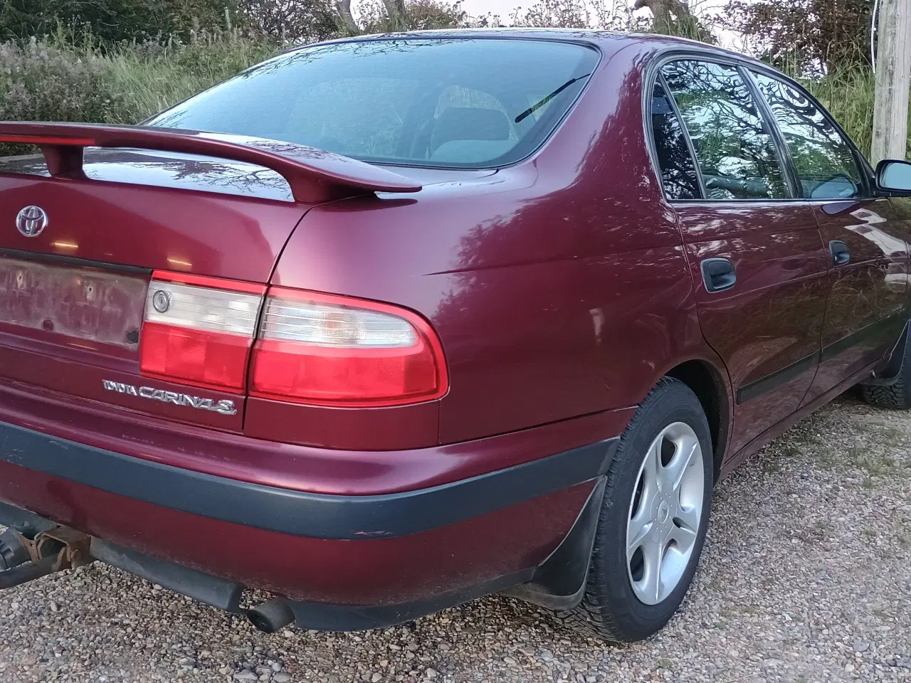 Billede 4 - Toyota Carina 2,0