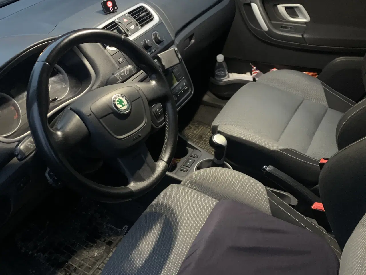 Billede 6 - Skoda Fabia 1,4 combi.