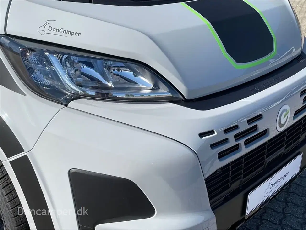 Billede 25 - 2025 - Chausson V697 Sport Line   Super vintercamper, 140 HK, 9-trins automatgear, Tilbehørs-, Connect-, Pack Look- og Artic pakke.