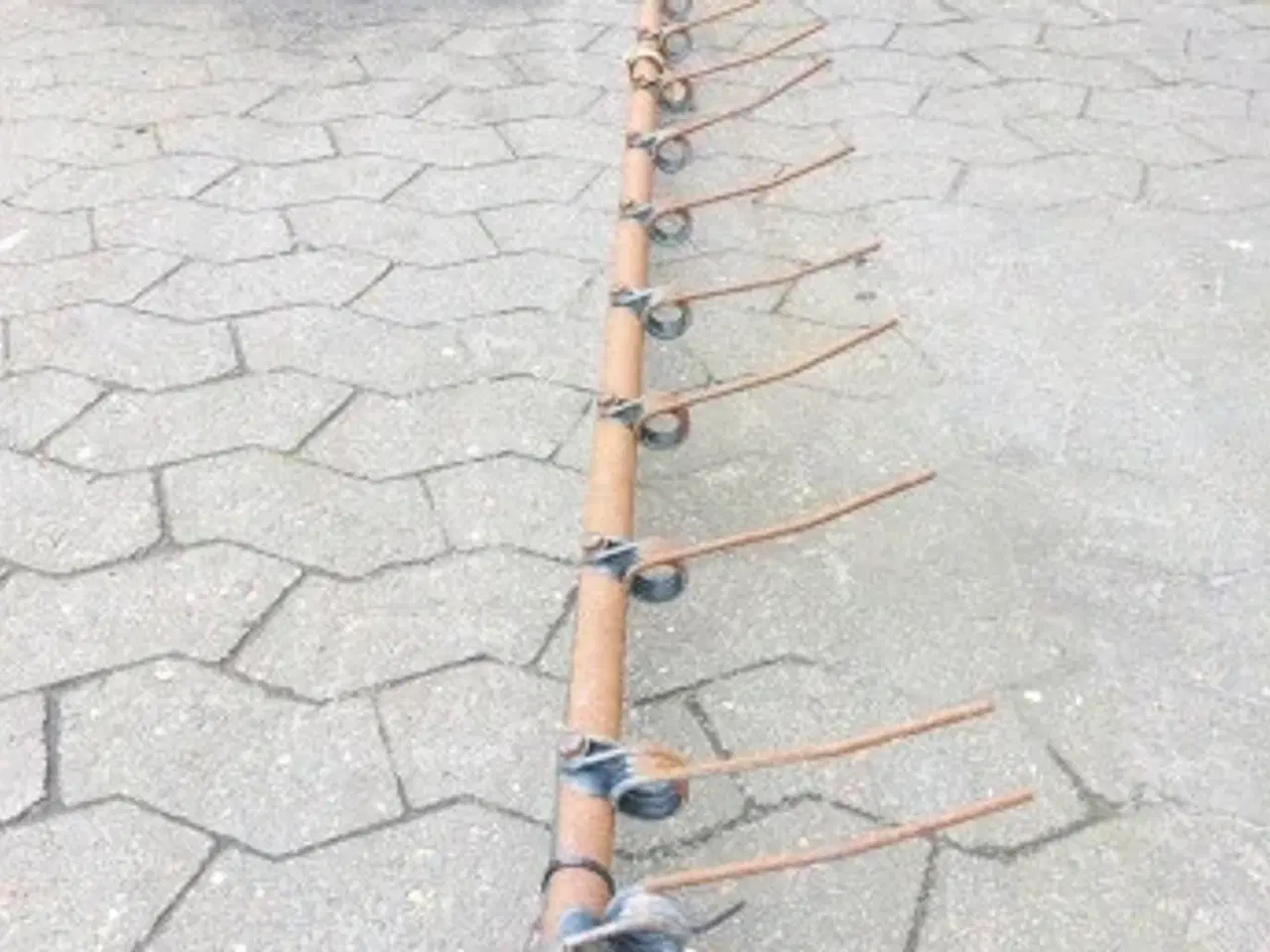 Billede 3 - John Deere 820 Reel Rør AZ38440