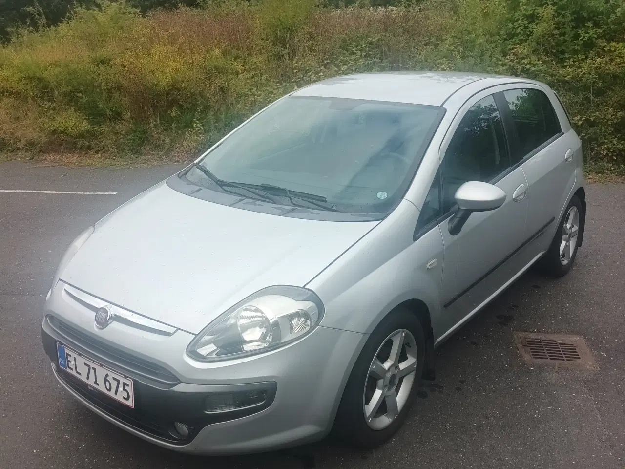 Billede 4 - FIAT PUNTO EVO 1.3D NYSYNET  