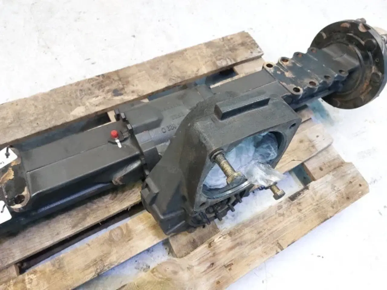 Billede 2 - GEHL AL750 Bagaksel 50307582