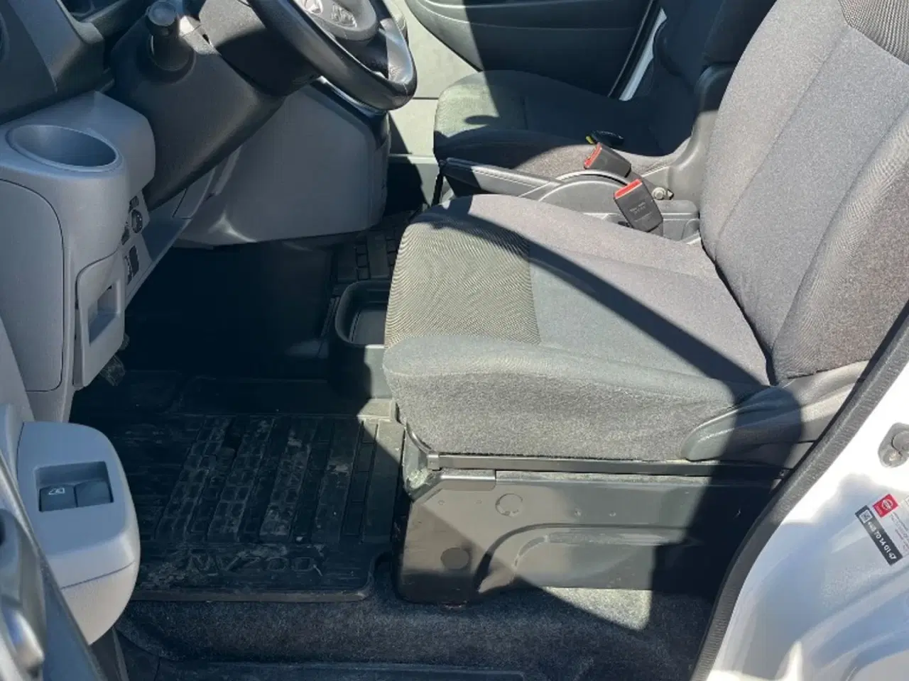Billede 5 - Nissan e-NV200 Elektrisk Varevogn