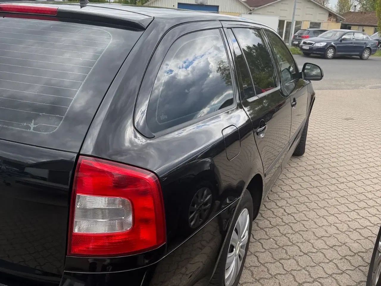 Billede 3 - Skoda Octavia 1,6 TDi 105 Ambiente Combi GreenLine