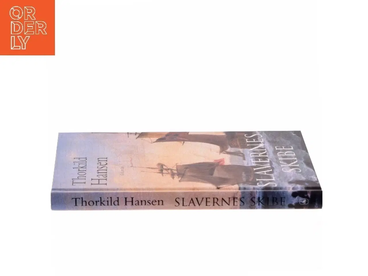 Billede 2 - Slavernes skibe af Thorkild Hansen (f. 1927) (Bog)