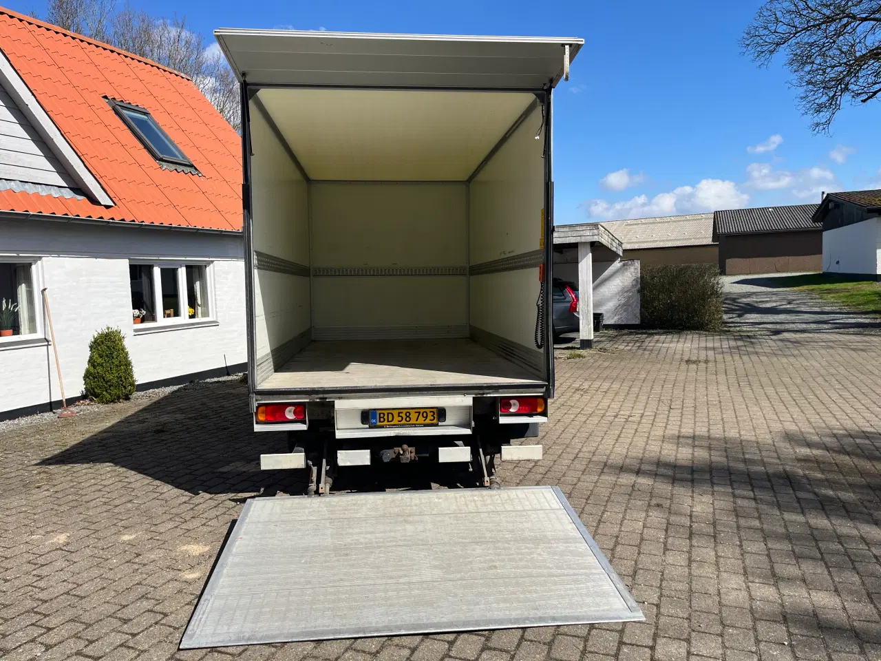 Billede 5 - Alukasse varebil