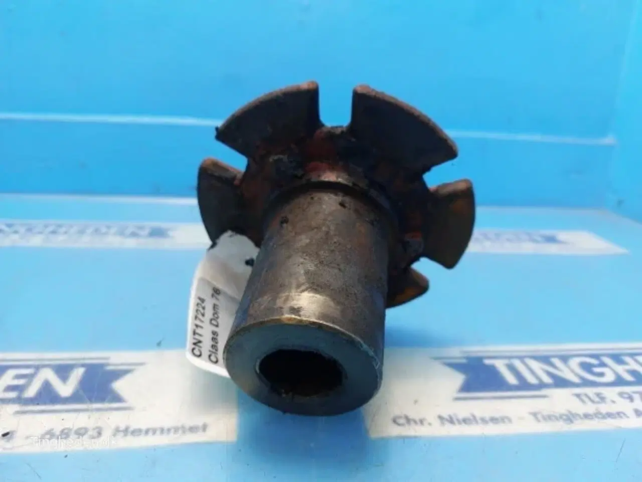 Billede 5 - Claas Dominator 76 Hub 0006030750