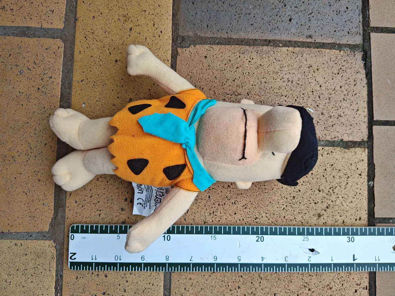 Billede 2 - Fred Flintstones Bamse