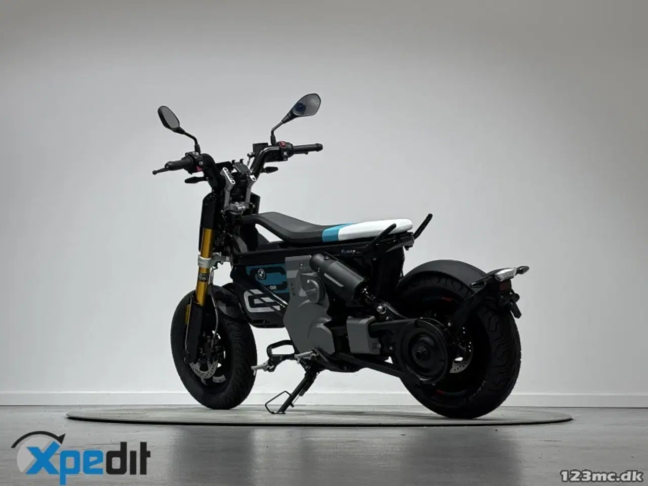 Billede 7 - BMW CE 02 AM