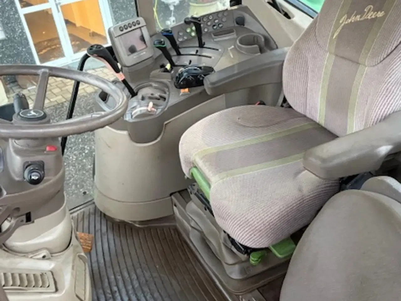 Billede 12 - John Deere 6830 PREMIUM FRONTLIFT, TLS AFF. FORAKSEL