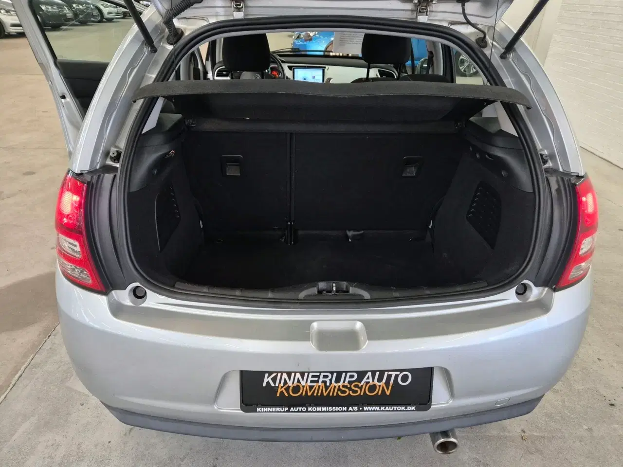 Billede 16 - Citroën C3 HDI 70 70HK 5d