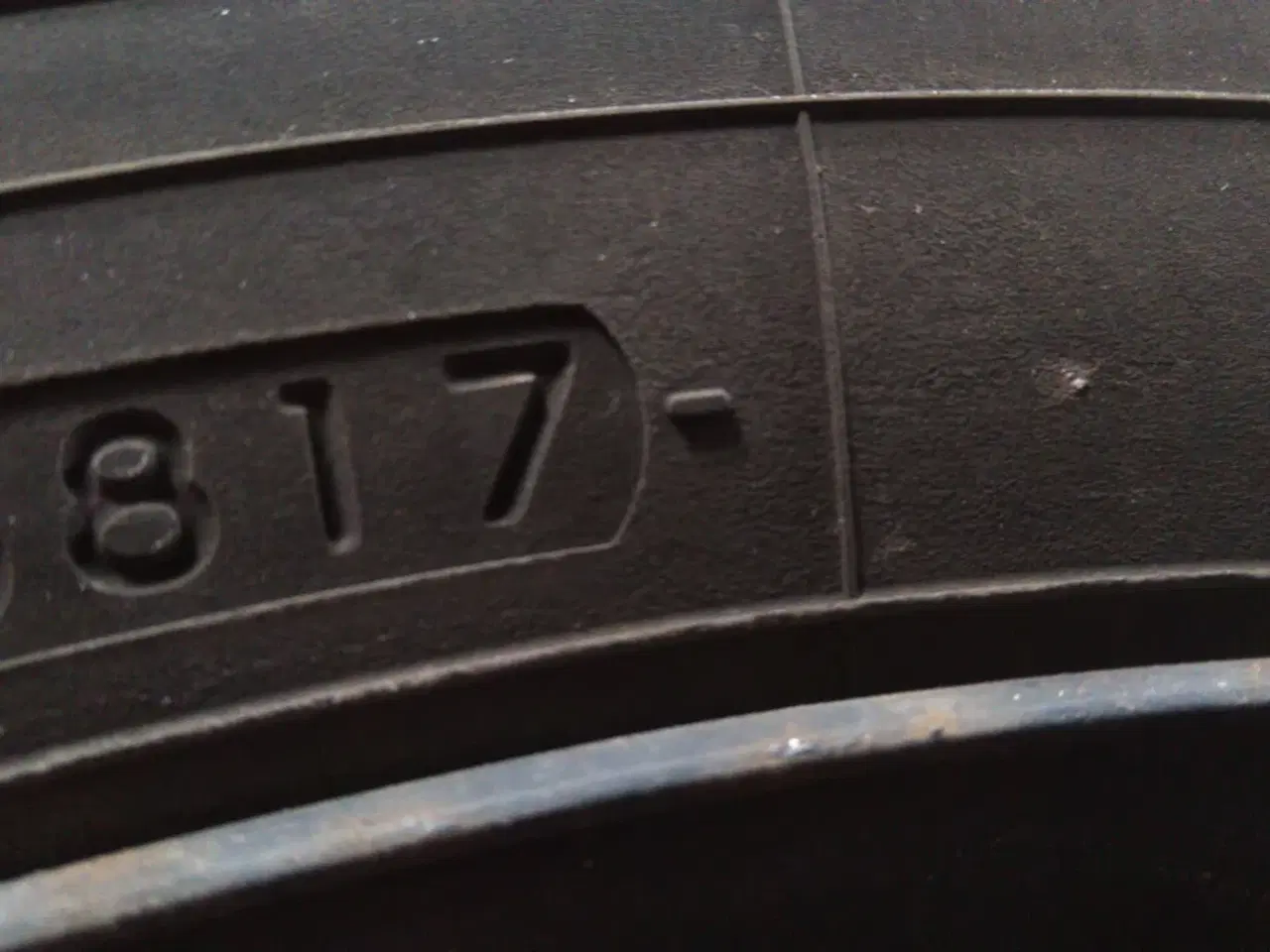 Billede 4 - Suzuki SX4 vinterhjul  TMPS ventiler