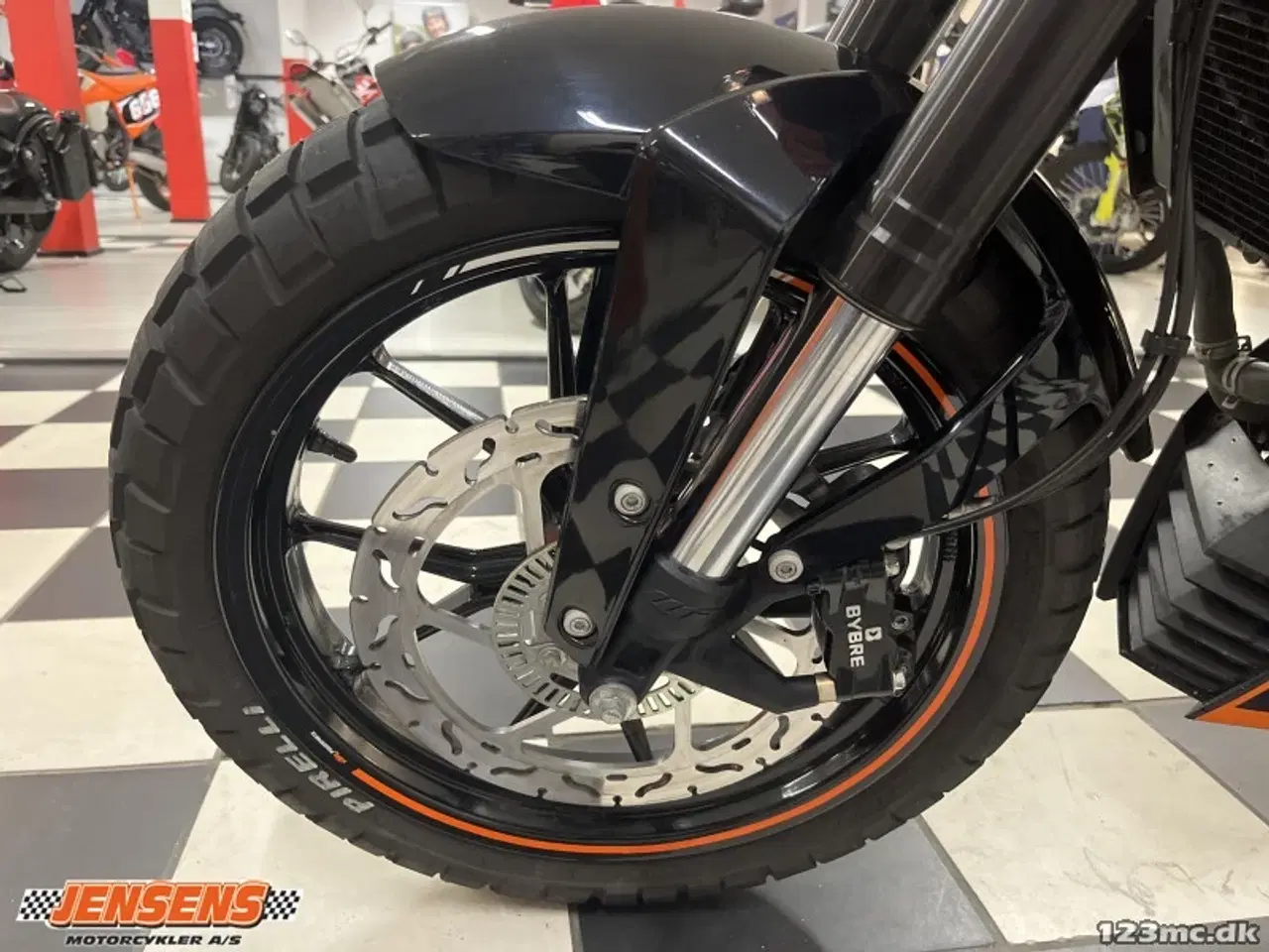 Billede 11 - KTM 200 Duke