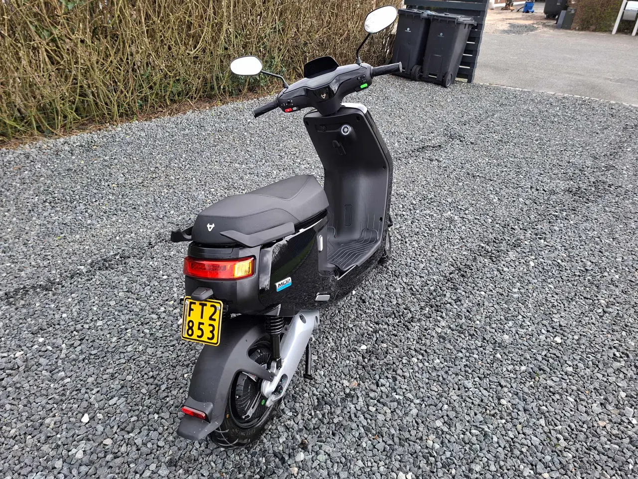 Billede 3 - Niu MQi+ Sport