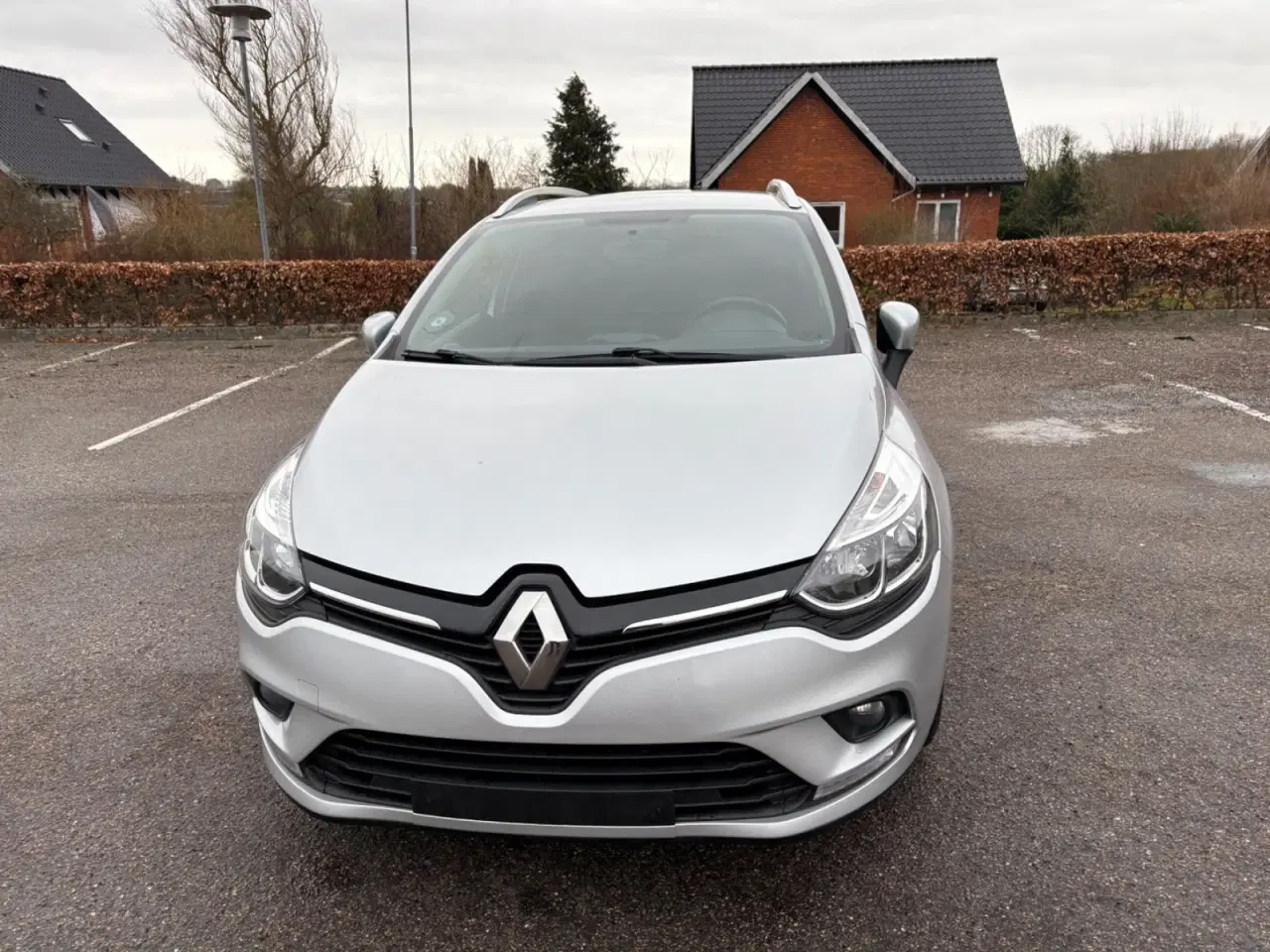 Billede 2 - Renault Clio IV 1,5 dCi 90 Zen Sport Tourer