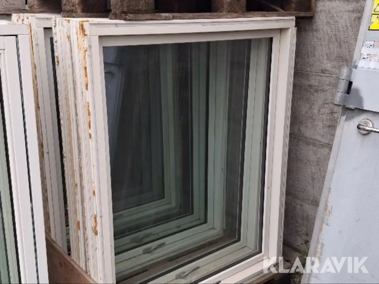 Billede 4 - Vinduer 10 styk