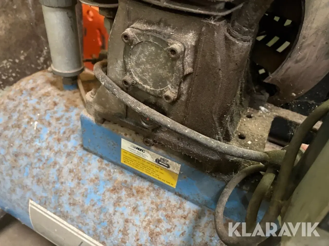 Billede 9 - Kompressorer Abac LT100