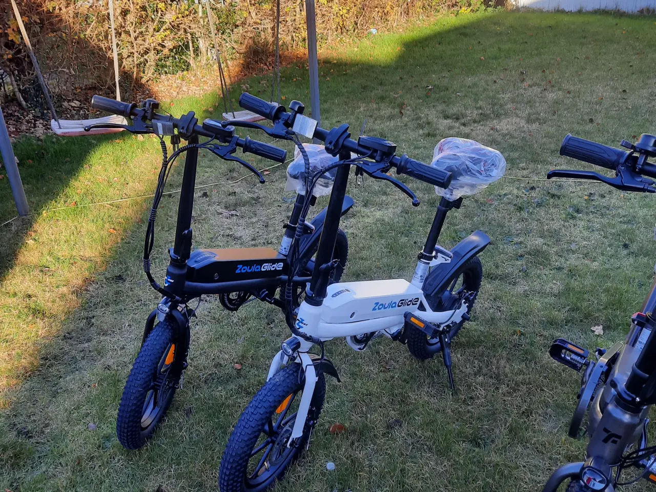 Billede 10 - Her er Måske er det næsten den billigste  elcykel 