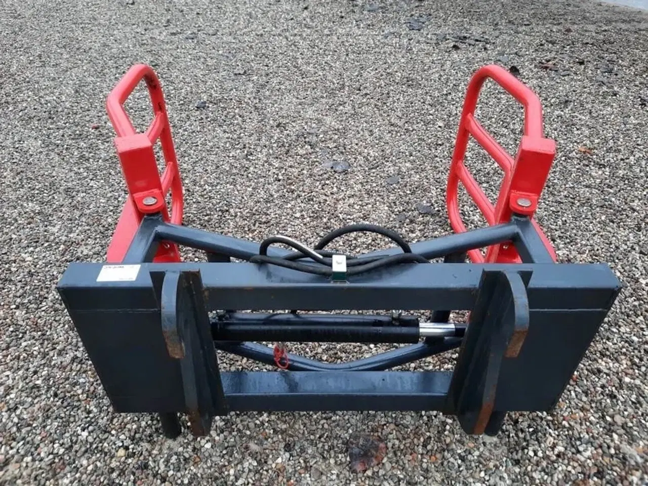 Billede 2 - [Other] fabriksny, rigtig fin balletang-klemme