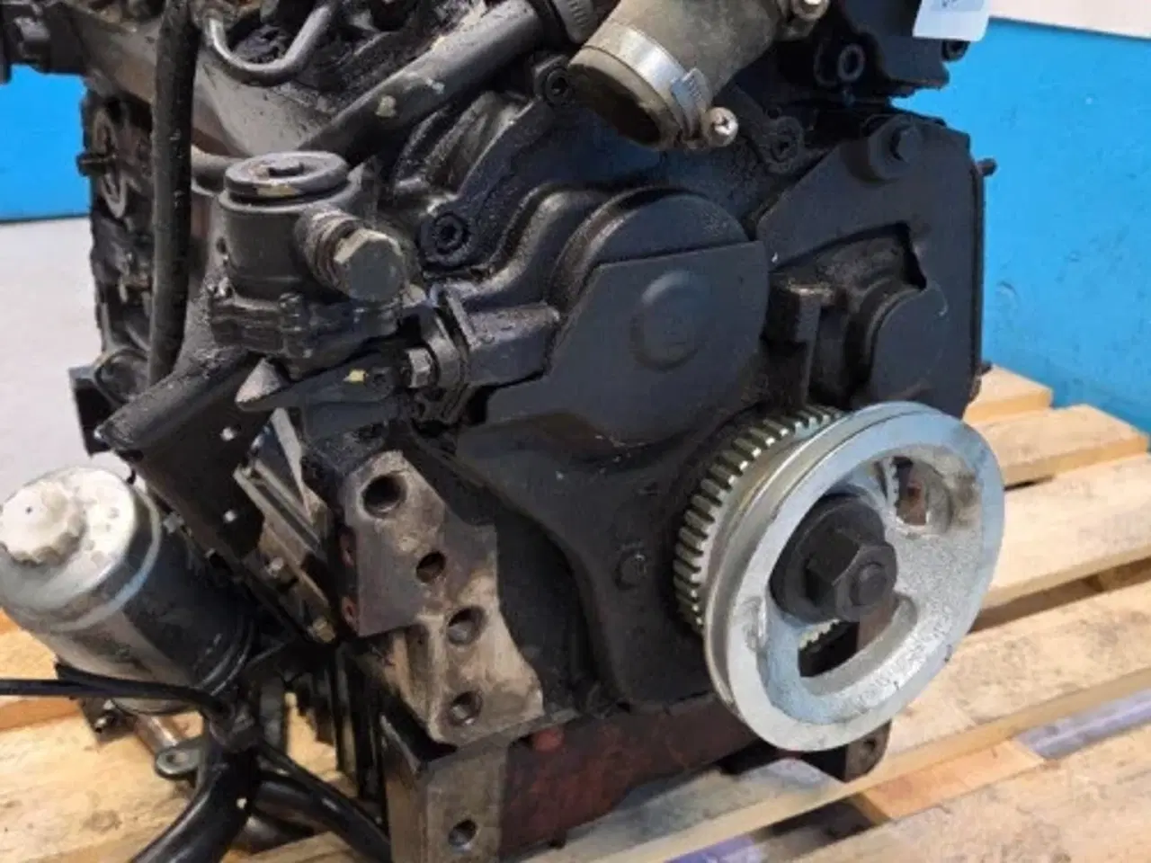 Billede 10 - Deutz 1000.4WT2 Motor