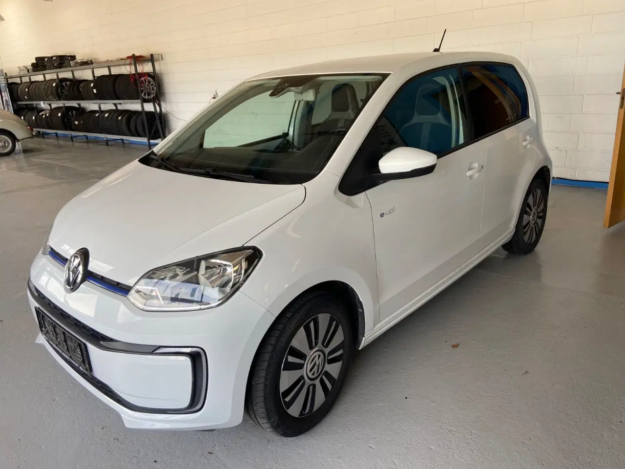 Billede 2 - VW e-Up!  High Up!