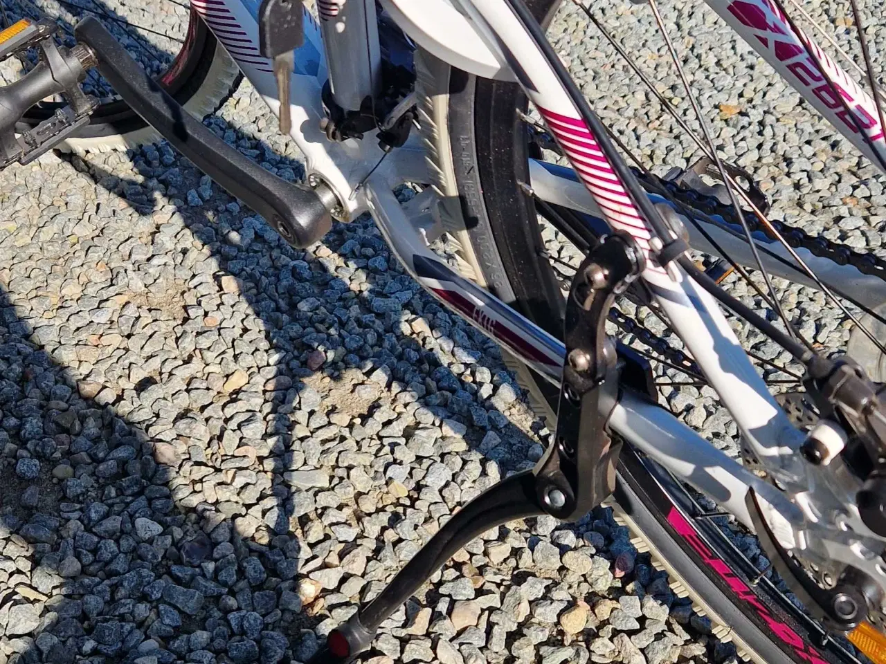 Billede 5 - Pigecykel 26"