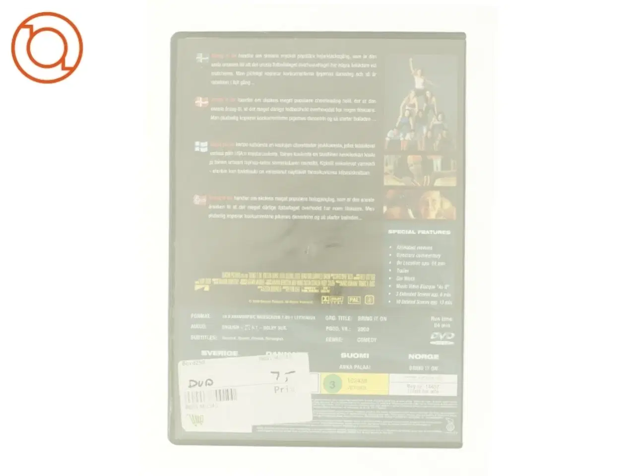 Billede 3 - Bring it on