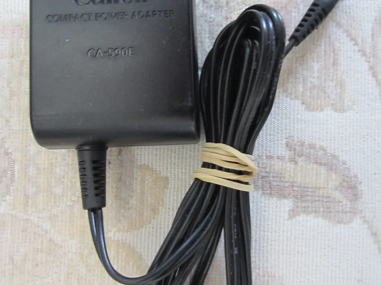 Billede 1 - Canon Compact Power Adapter CA-590E 8.4V 0.6A