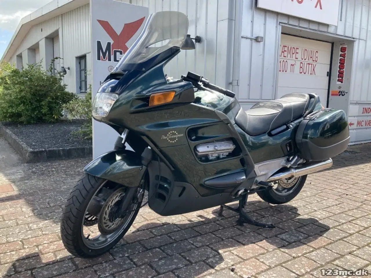 Billede 6 - Honda ST 1100 Pan European