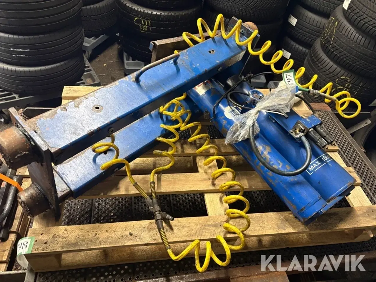 Billede 3 - Donkrafte Stenhøj 002342 2 styk