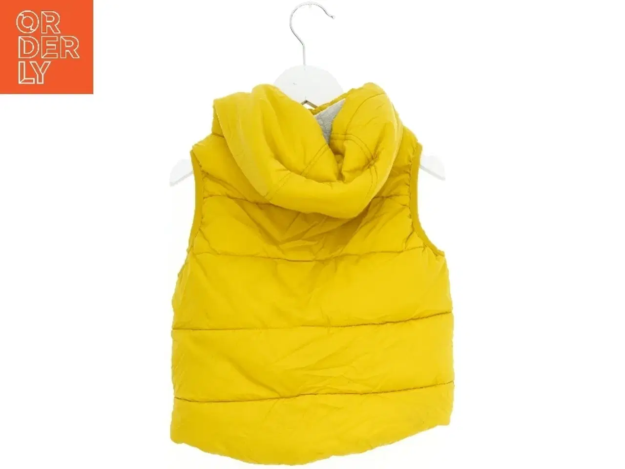 Billede 2 - Børnet vest med hætte fra H&M (str. 104)