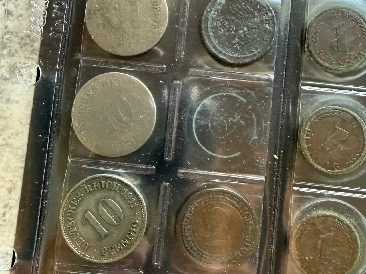 Billede 13 - Lot Tyske mønter