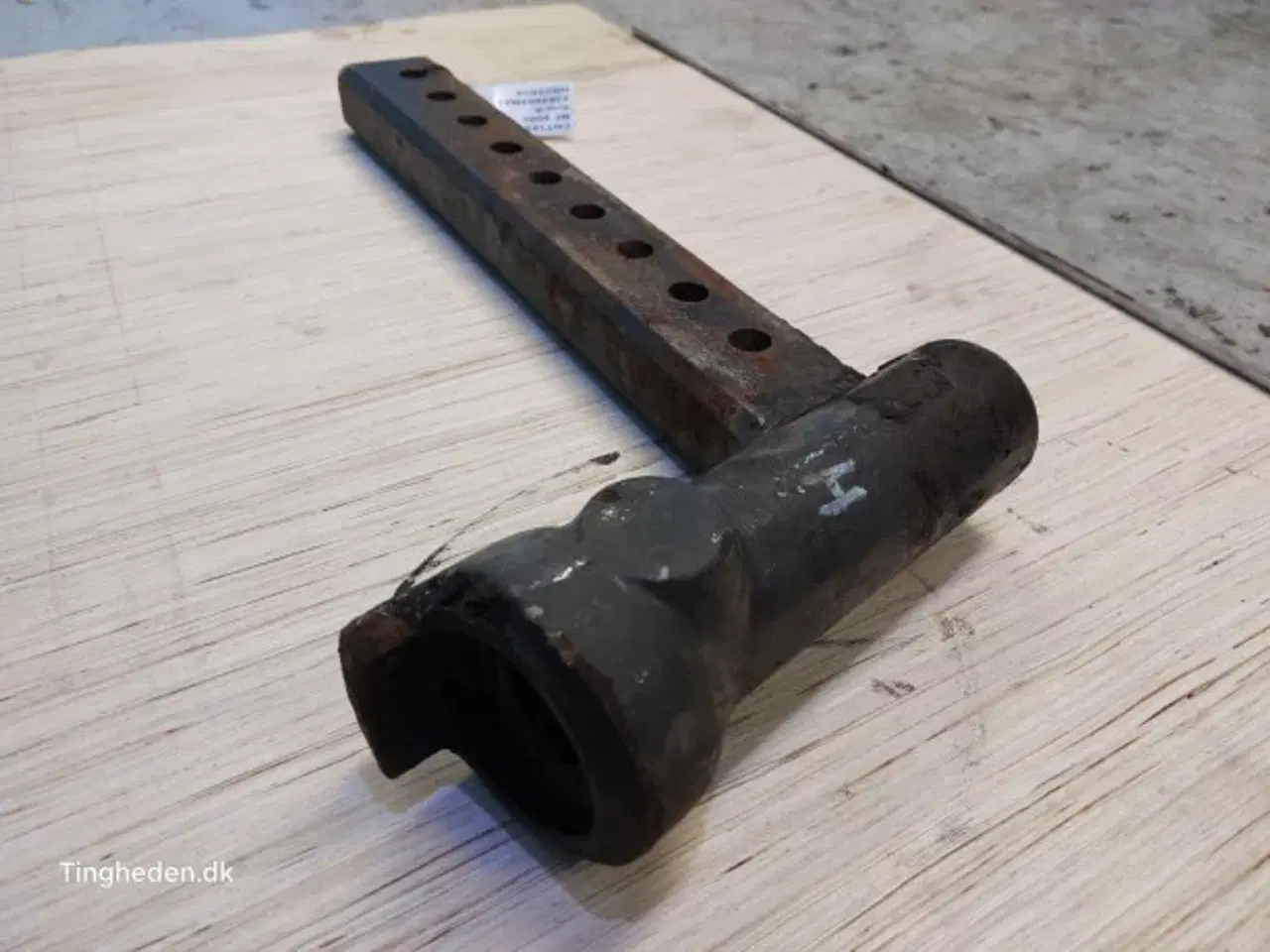 Billede 7 - Massey Ferguson 3060 Foraksel R. 3383884M91