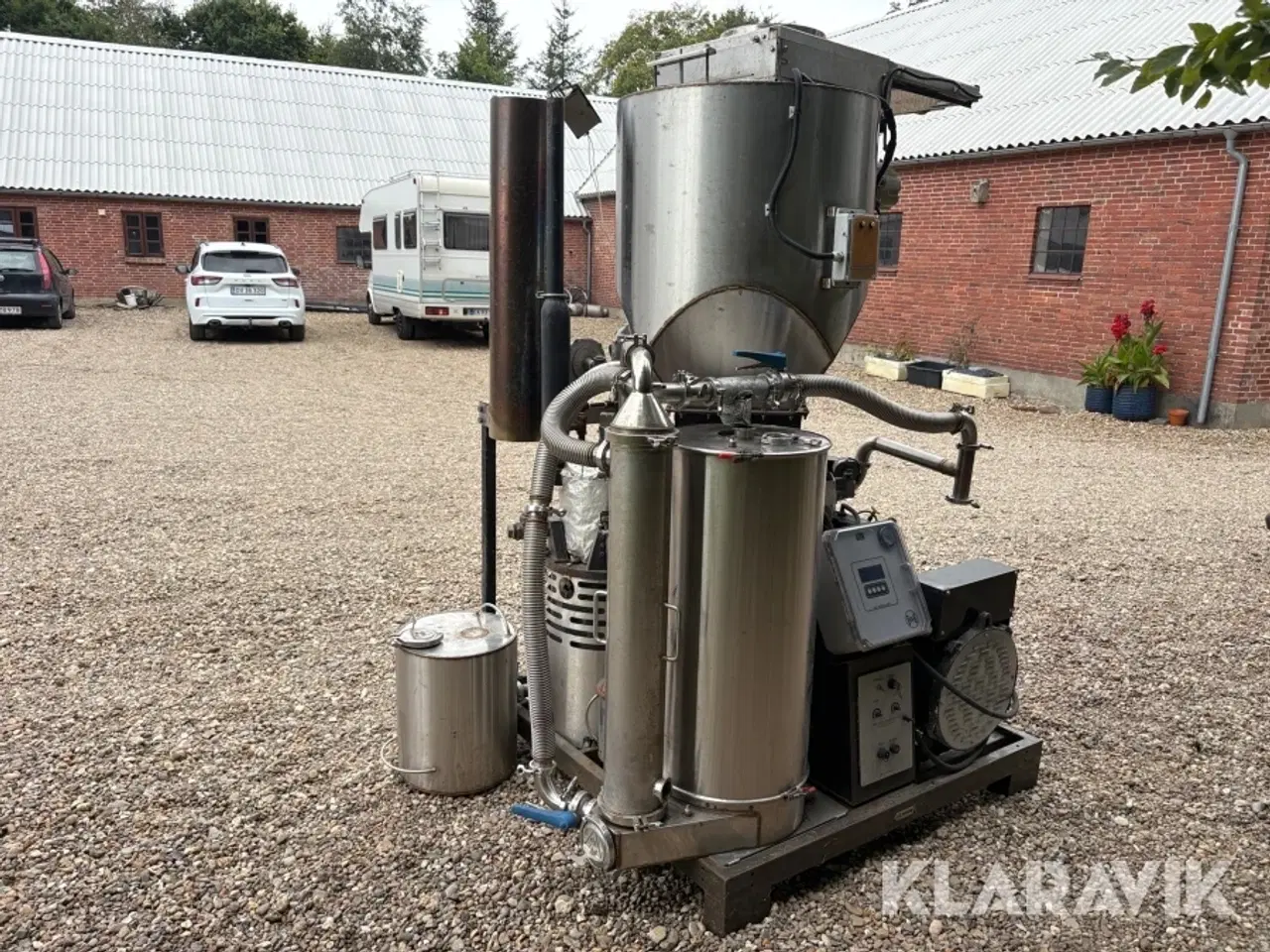 Billede 4 - Gasgenerator All Power Labs PP20 Power Pallet
