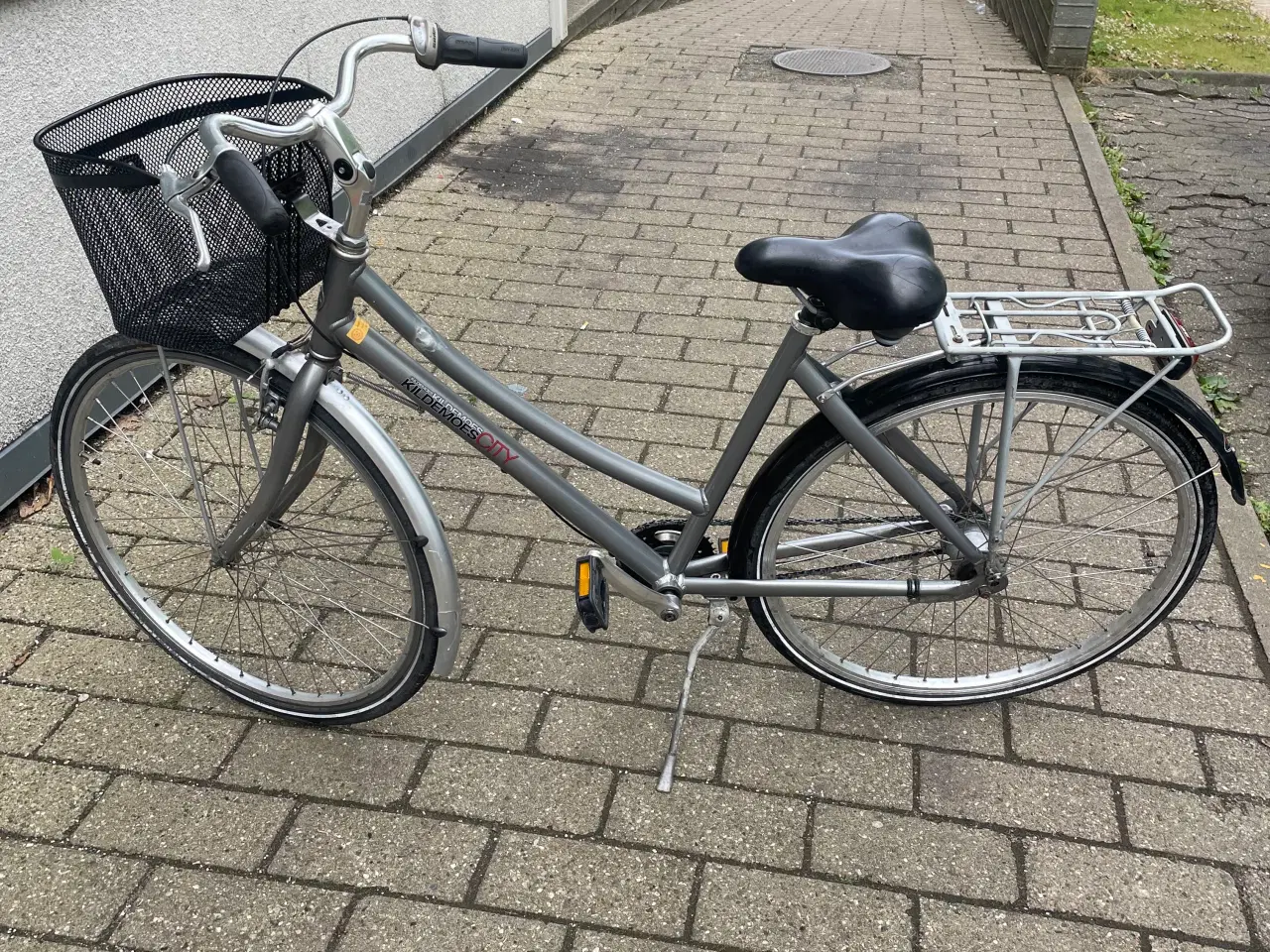 Billede 3 - damecykel. Kildemoes   28 tommer   7 gear,