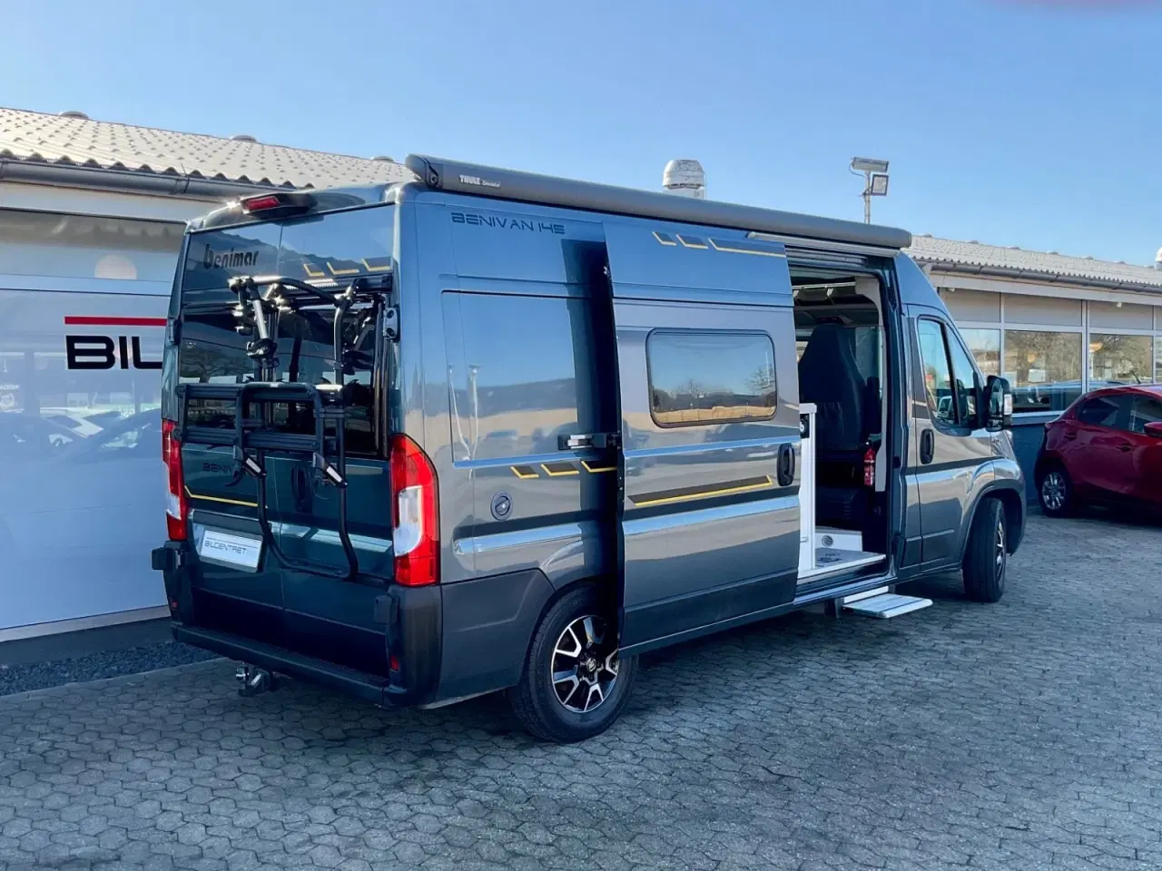 Billede 3 - Fiat Benimar 2,3 Benivan 145