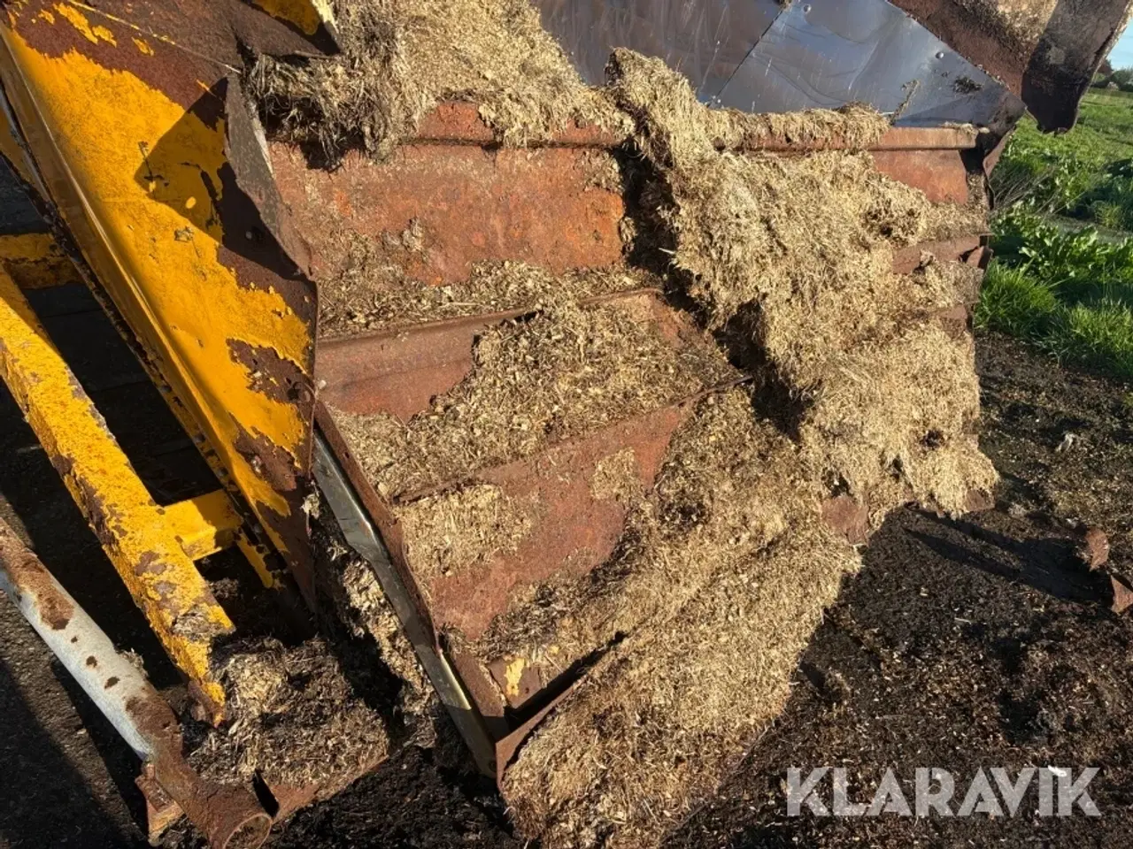 Billede 9 - Transportør Mullerup 16 kubikmeter til ensilage
