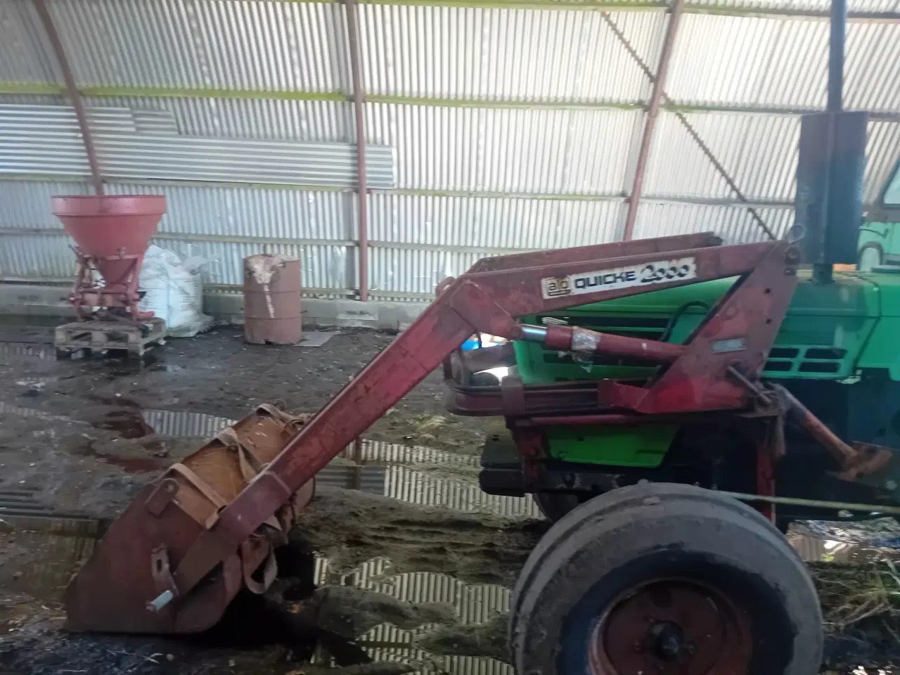 Billede 11 - Deutz 5006