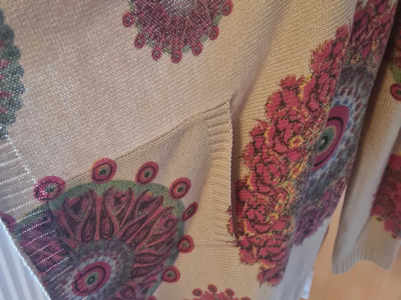 Billede 3 - Desigual cardigan str M