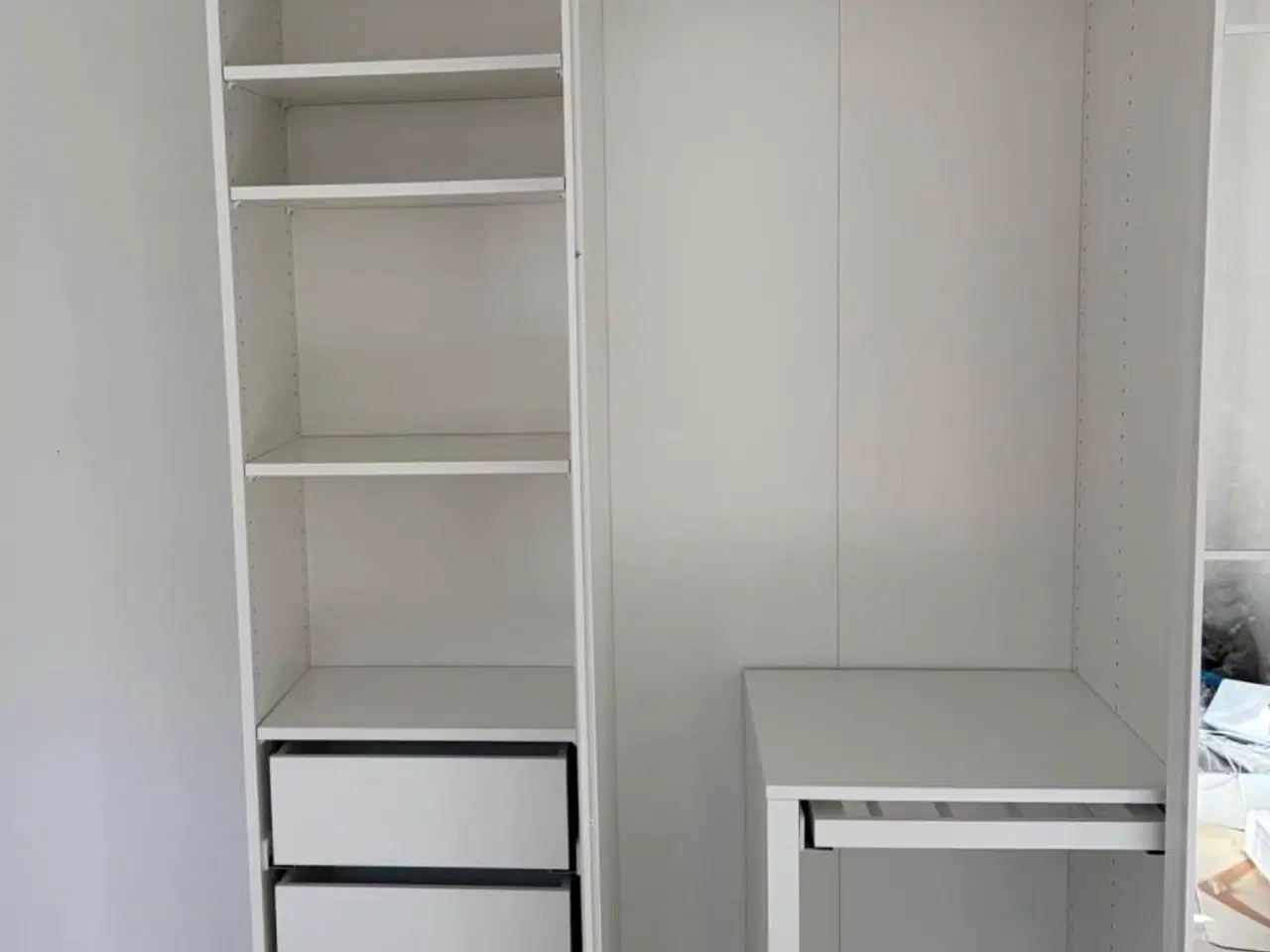Billede 2 - Lækkert og stort PAX garderobeskab fra IKEA 