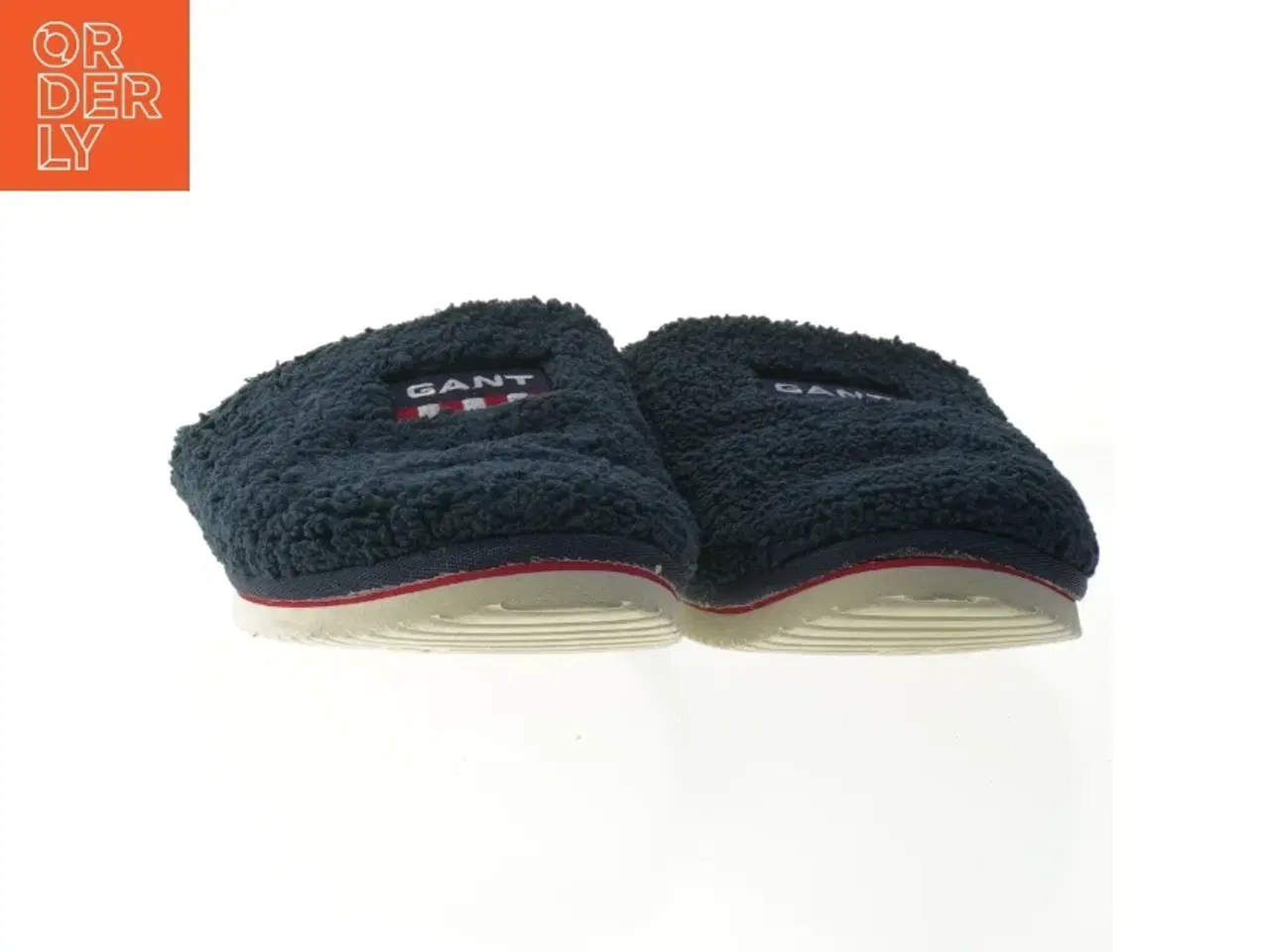 Billede 3 - Uldsutsko fra GANT fra GANT (str. Længde, 30,5 cm)