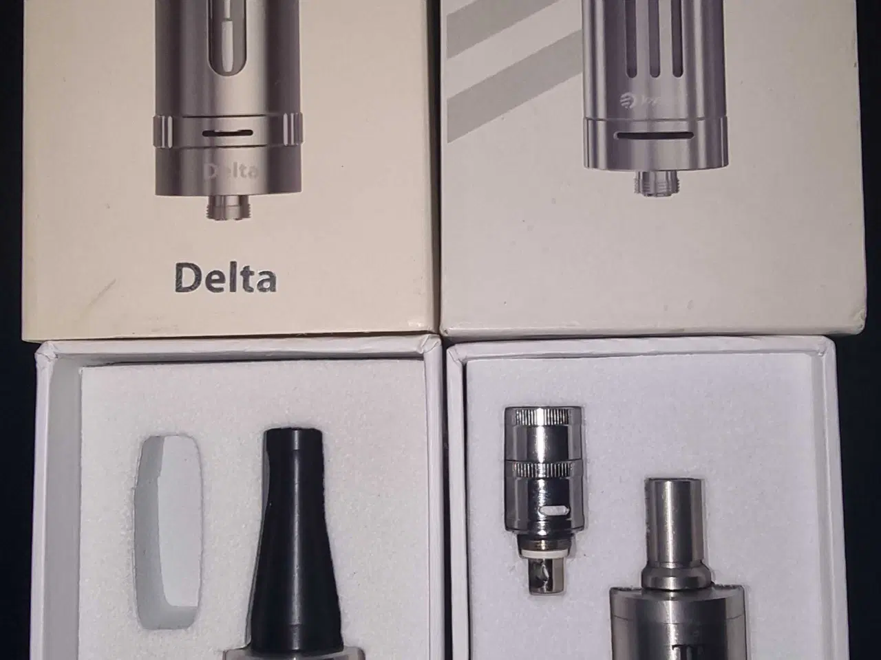 Billede 5 - Joyetech eVic Supreme + 2 tanke