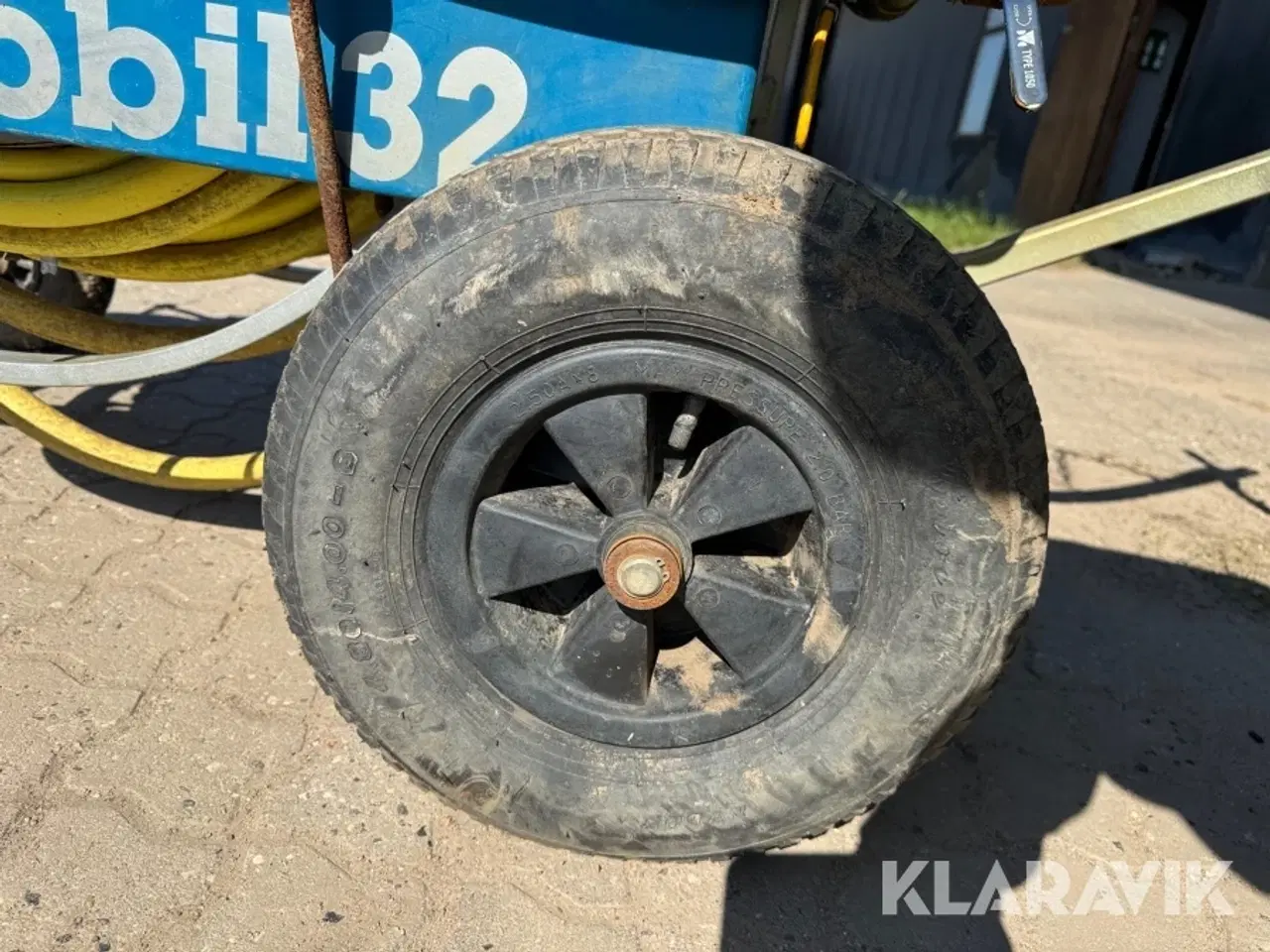 Billede 12 - Mini vander MiniMobil 3250